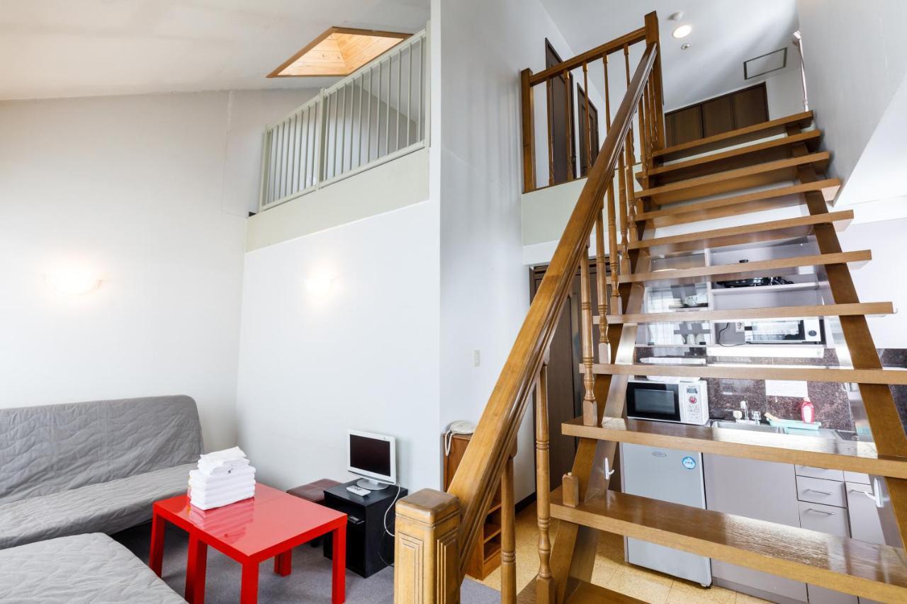 Tabist Condominium Hakuba Goryu Exterior photo