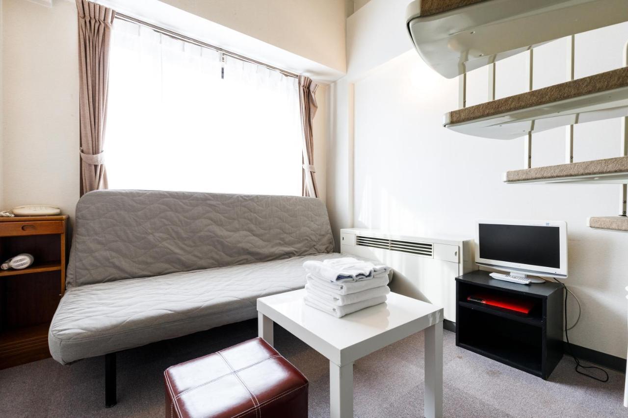 Tabist Condominium Hakuba Goryu Exterior photo