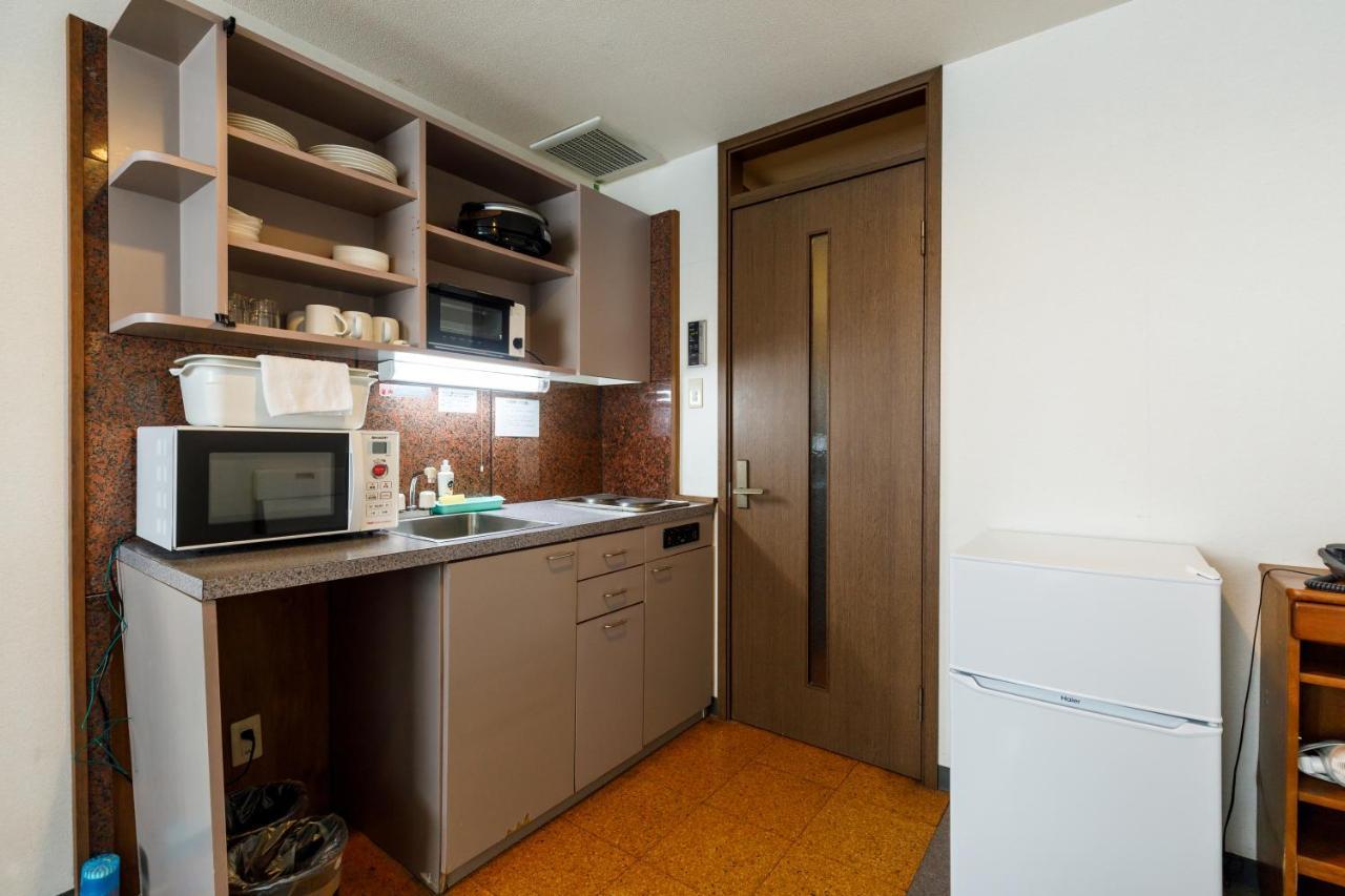 Tabist Condominium Hakuba Goryu Exterior photo