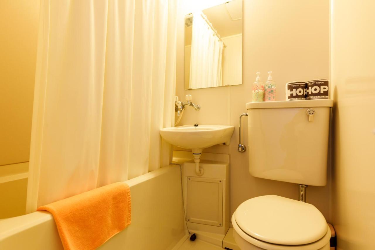 Tabist Condominium Hakuba Goryu Exterior photo