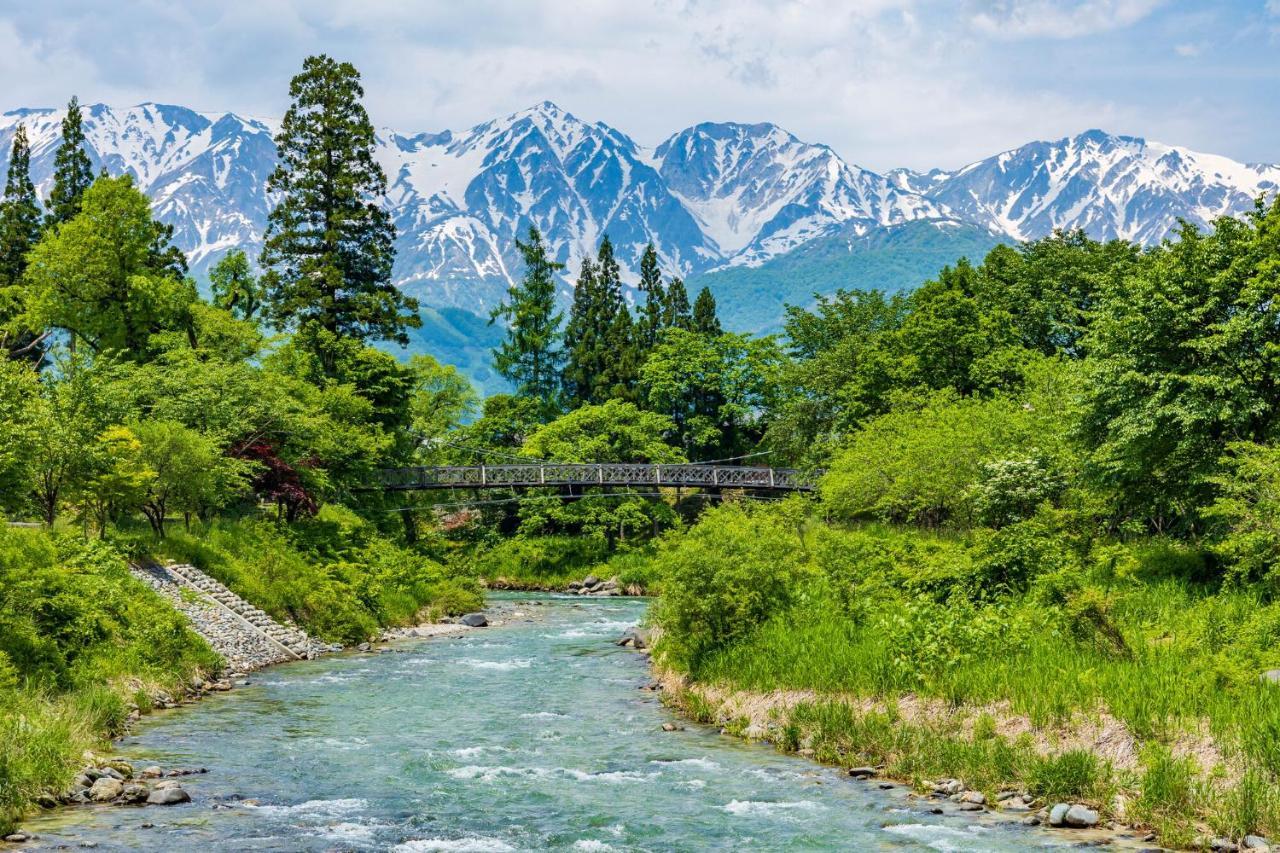 Tabist Condominium Hakuba Goryu Exterior photo