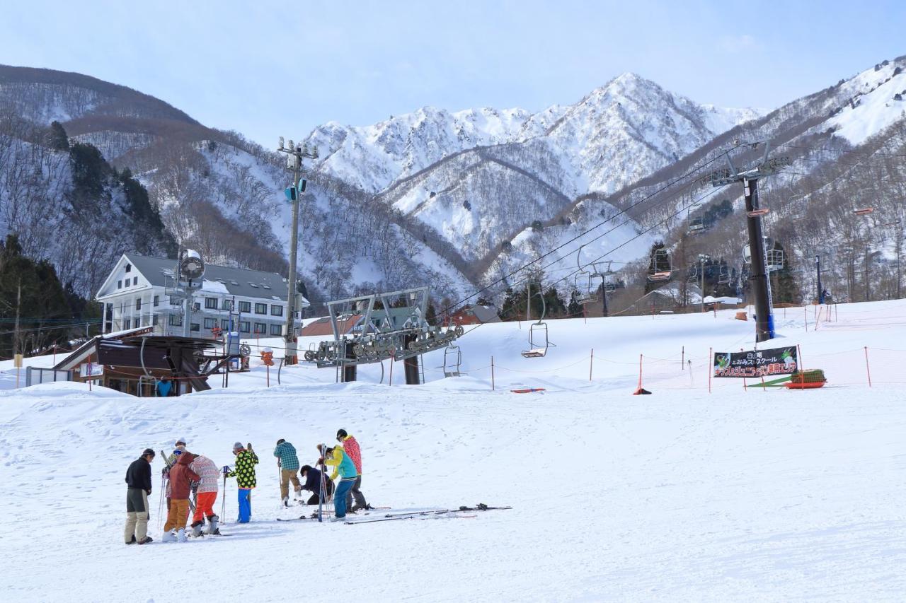 Tabist Condominium Hakuba Goryu Exterior photo